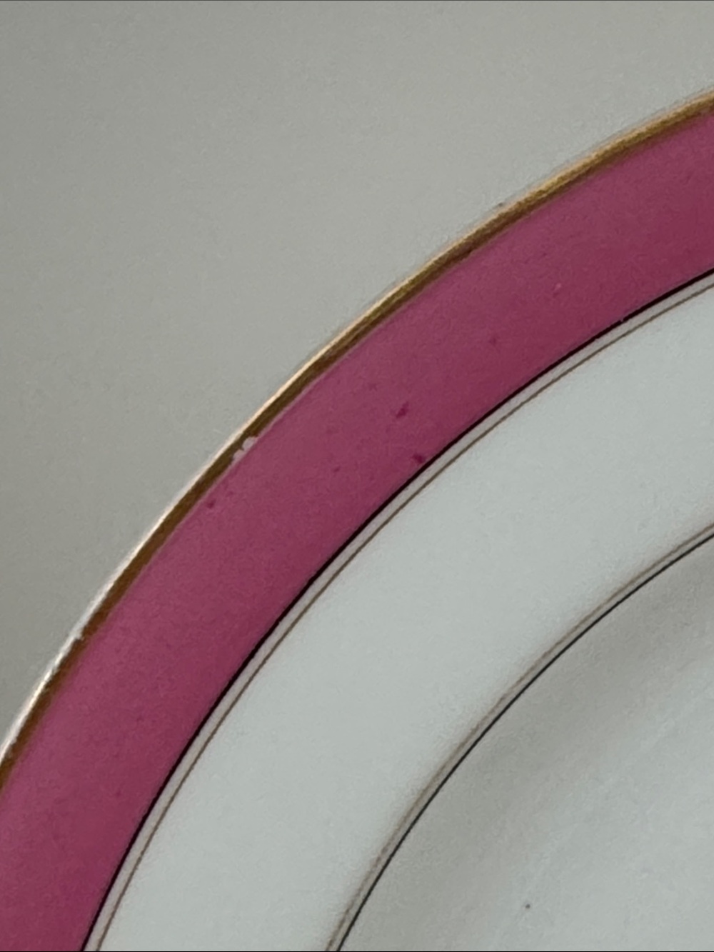 V. Etienne Paris Monogram M Bowl - 8.75” - Picture 8 of 8
